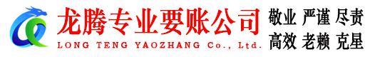 阳西龙腾讨账公司